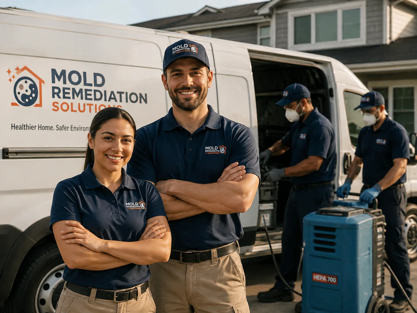 Mold Remediation company in Animas, NM