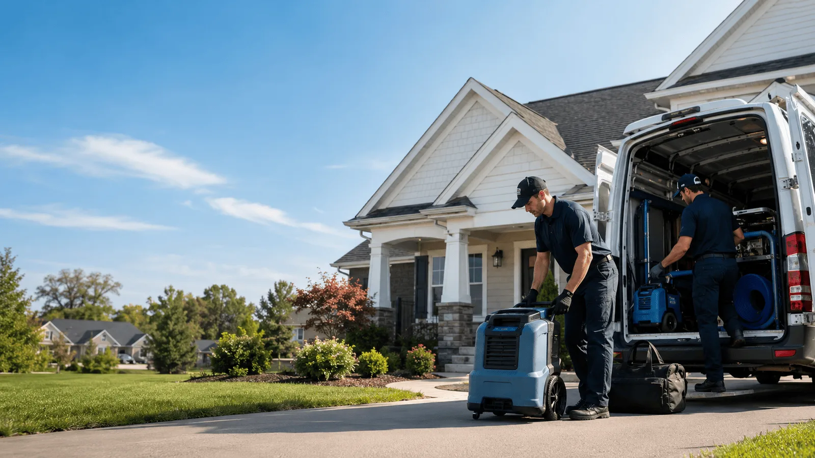 Mold Remediation in Animas, NM